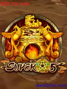Super5: Um Jogo Inovador no Universo de Entretenimento da BRLXX.com